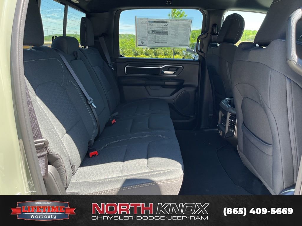 New 2026 RAM 1500 Big Horn AWD/4WD image 21