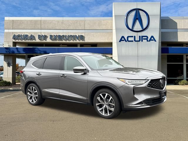 Certified 2023 Acura MDX w/ Technology Package AWD/4WD video 1