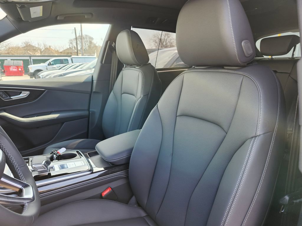 New 2026 Audi Q8 Premium Plus image 12