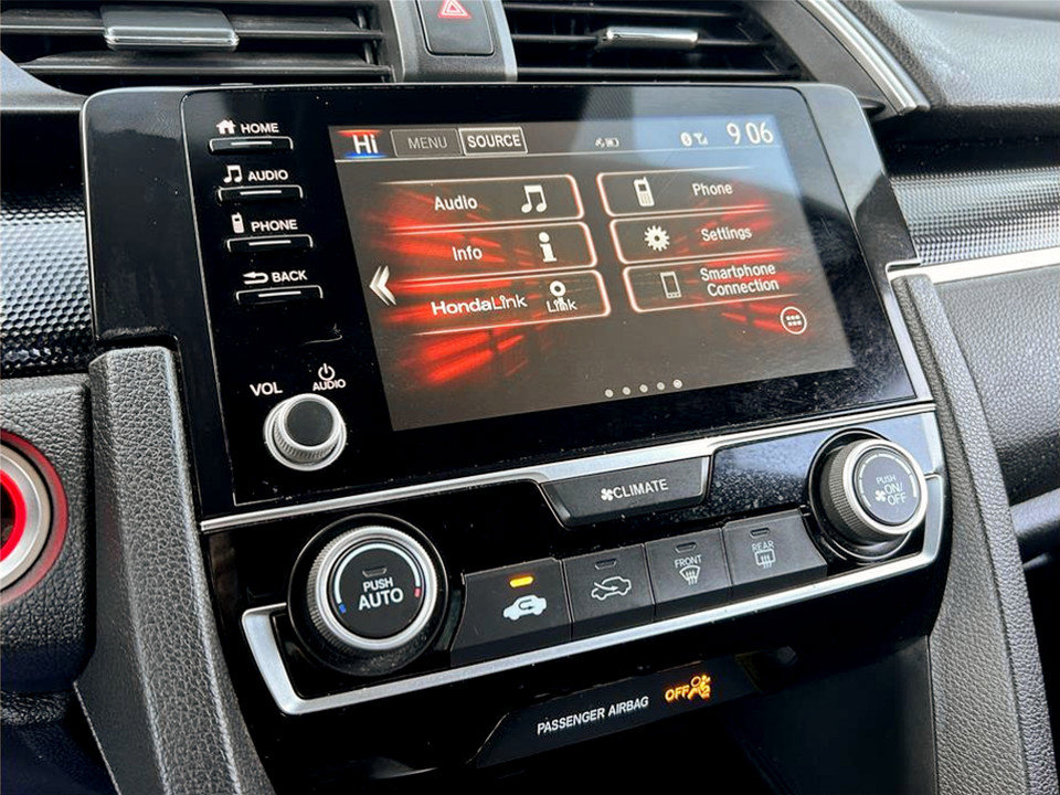 Used 2019 Honda Civic Sport image 30