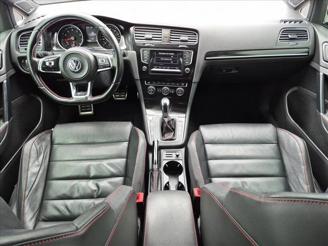 Used 2015 Volkswagen GTI 4-Door FWD image 16