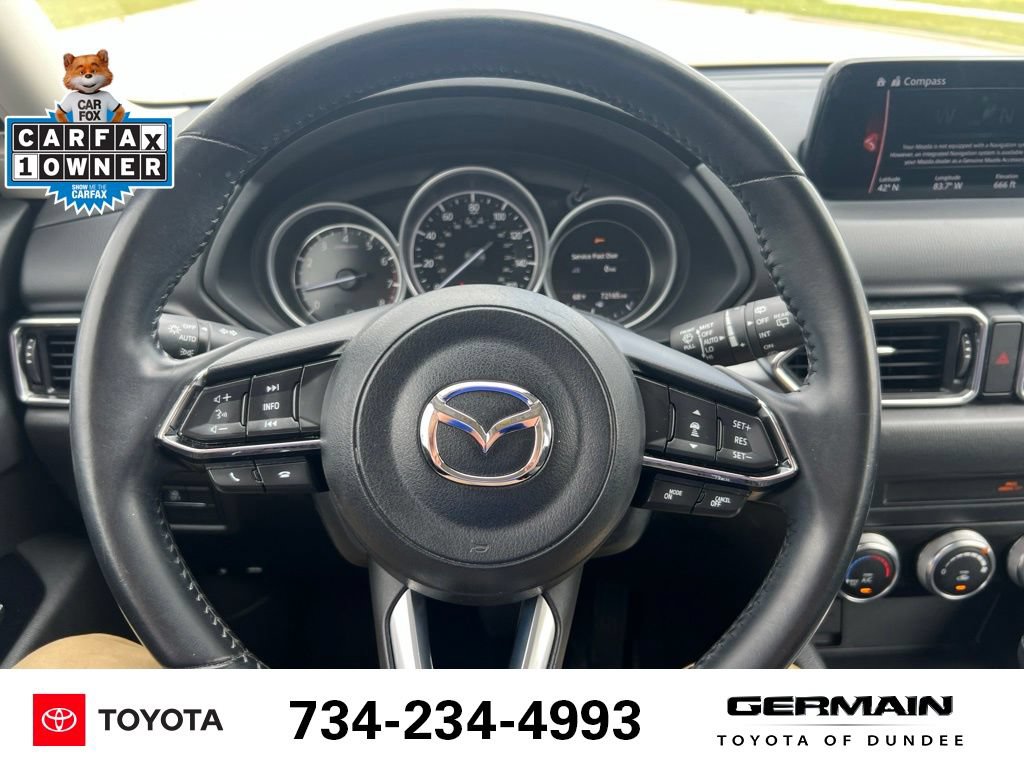 Used 2020 MAZDA CX-5 Sport AWD/4WD image 23