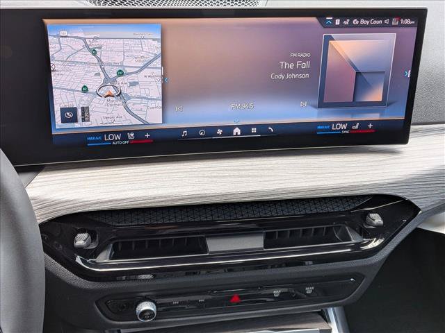 Used 2025 BMW i4 xDrive40i w/ Premium Package AWD/4WD image 15