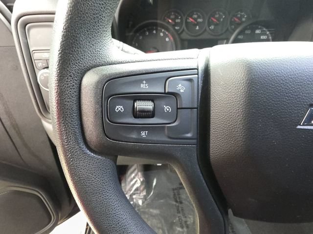 Used 2023 Chevrolet Silverado 1500 Custom RWD image 17