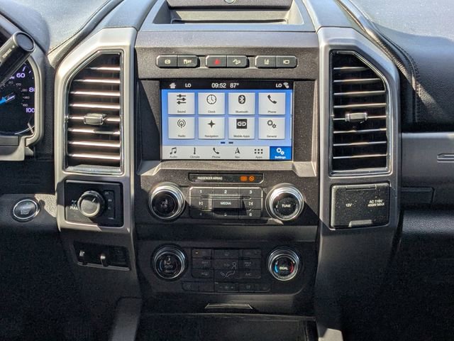 Used 2019 Ford F250 Platinum w/ Platinum Ultimate Package AWD/4WD image 15