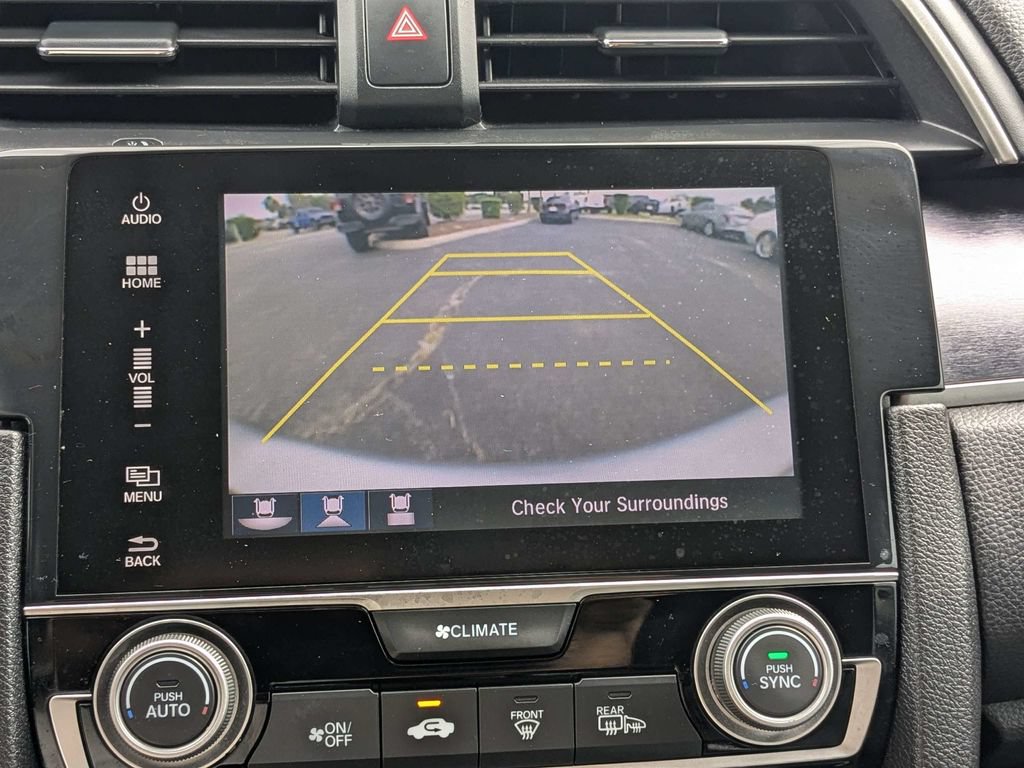 Used 2017 Honda Civic Touring image 31