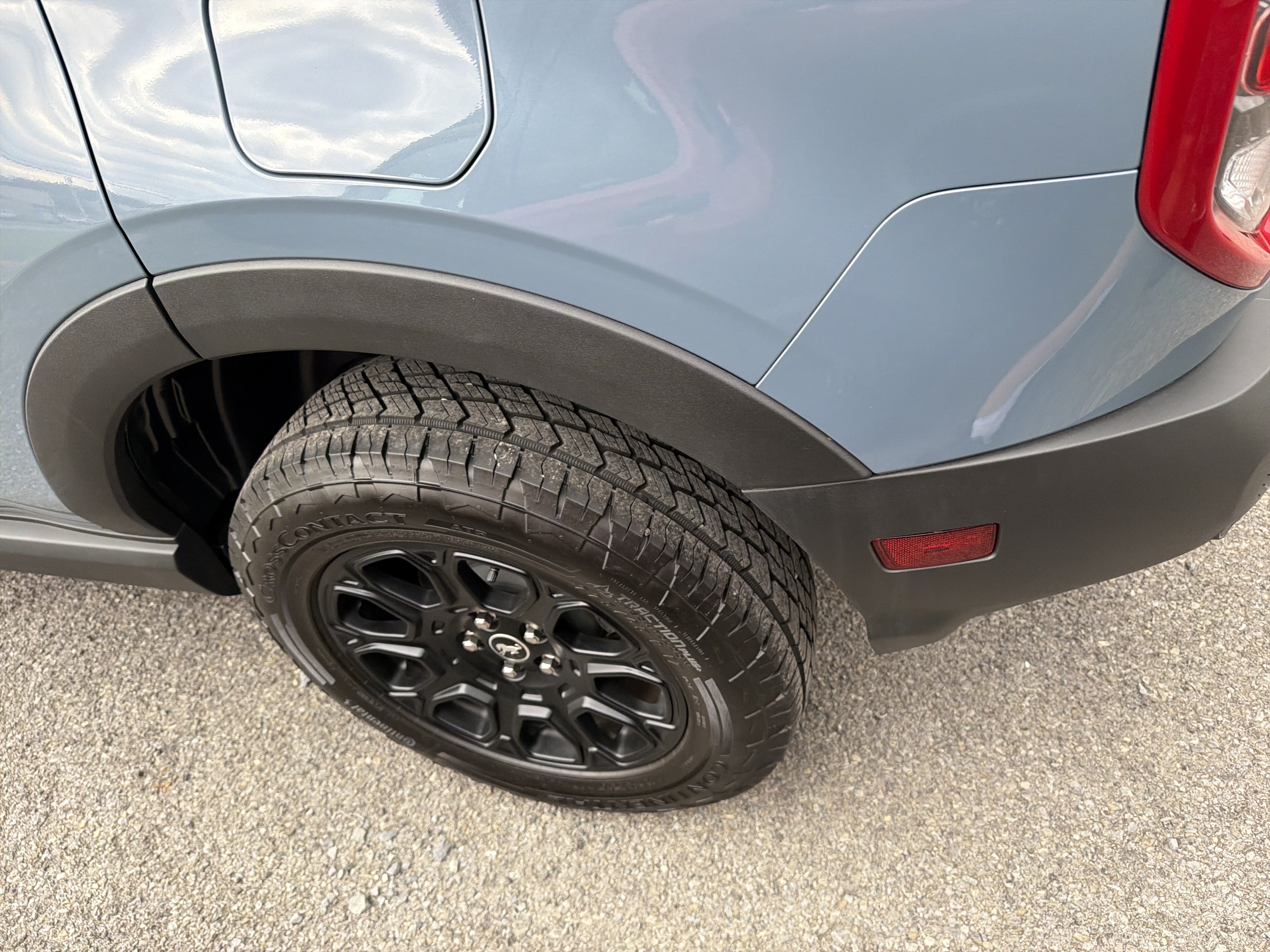 Used 2025 Ford Bronco Sport Badlands AWD/4WD image 9