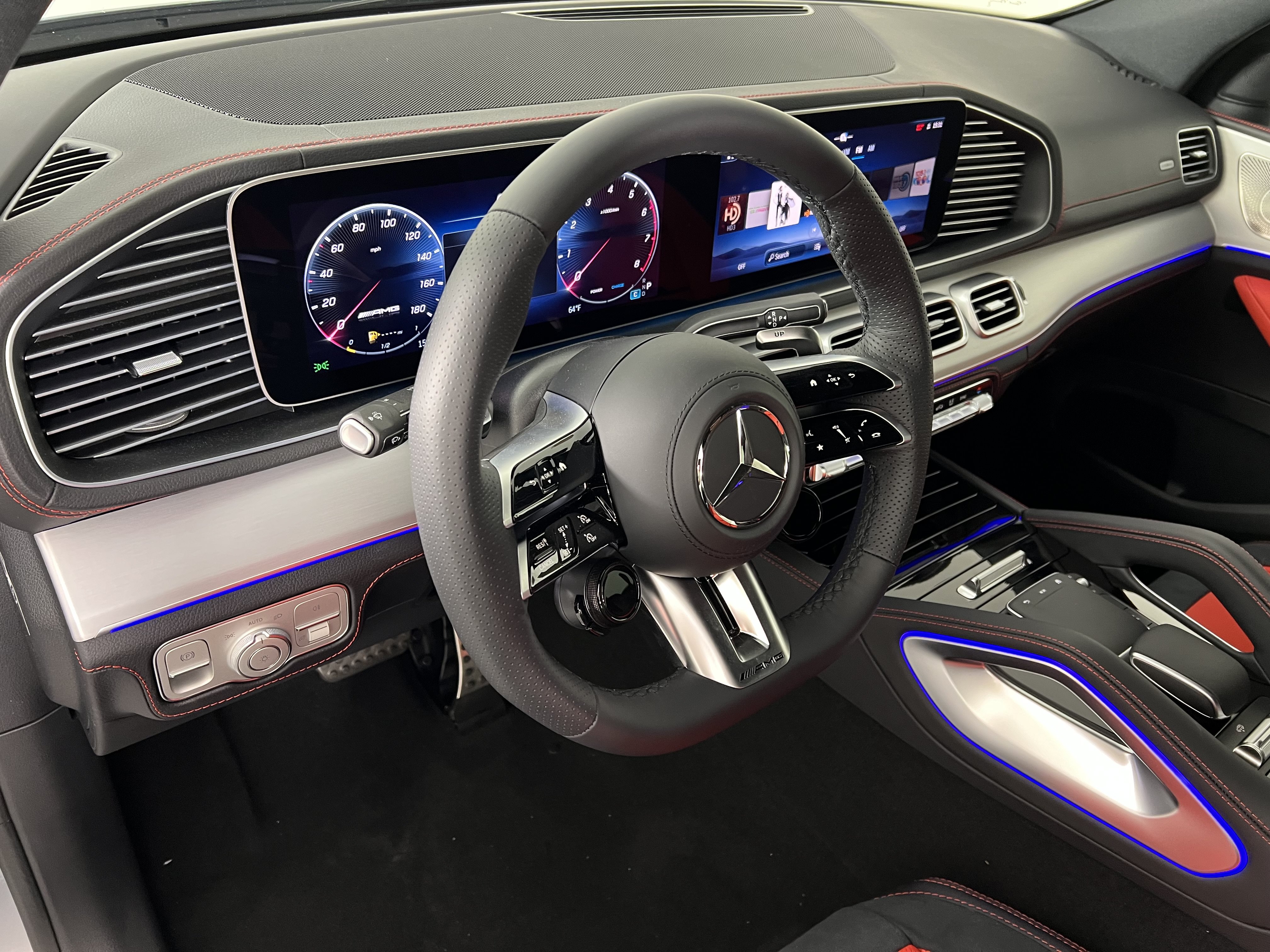Used 2025 Mercedes-Benz GLE 53 AMG 4MATIC image 18