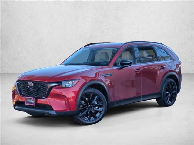 New 2026 MAZDA CX-90 3.3 Turbo w/ Premium Sport Pkg AWD/4WD image 1