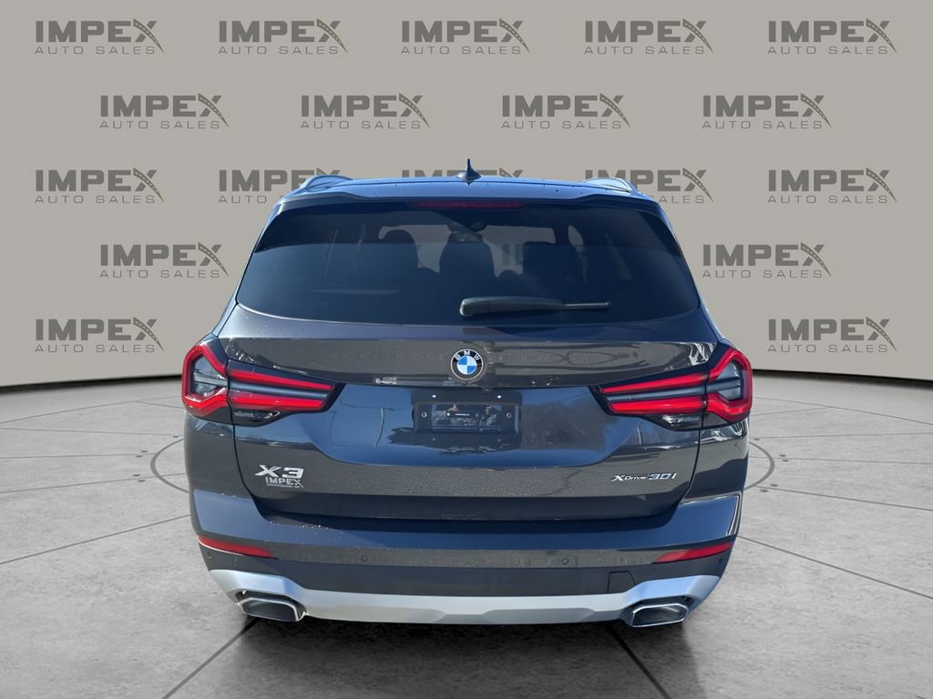 Used 2024 BMW X3 xDrive30i w/ Convenience Package image 4