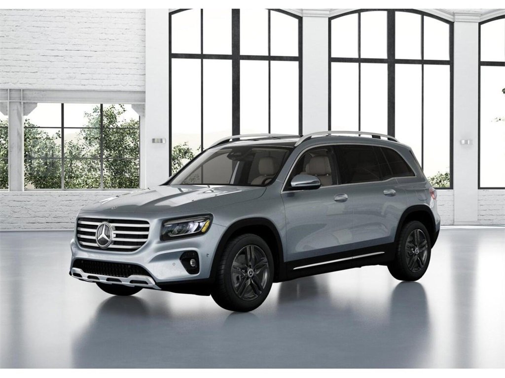 New 2025 Mercedes-Benz GLB 250 4MATIC image 39