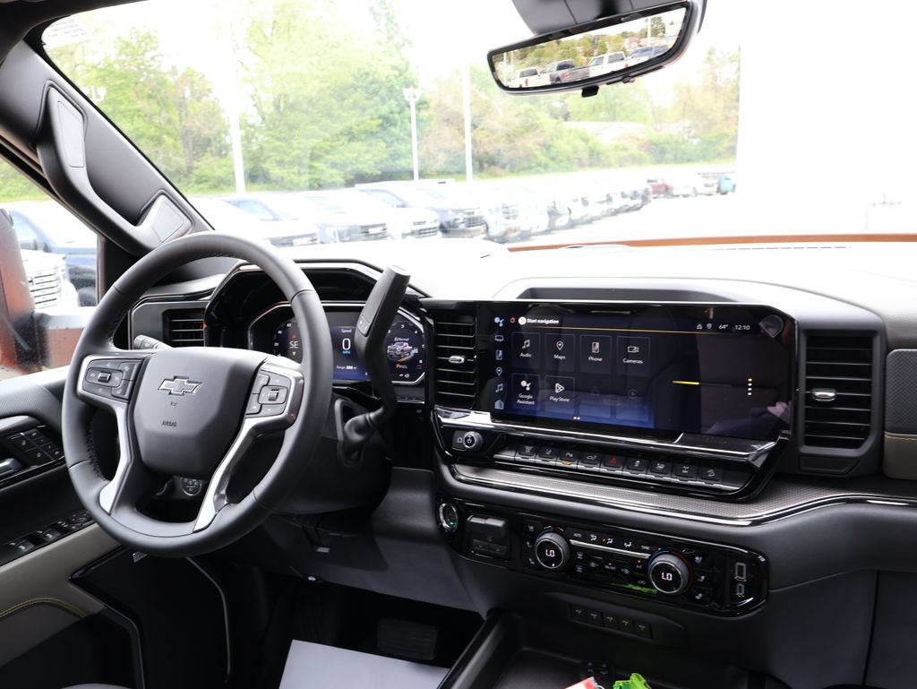 New 2026 Chevrolet Silverado 2500 ZR2 w/ ZR2 Bison Edition AWD/4WD image 32