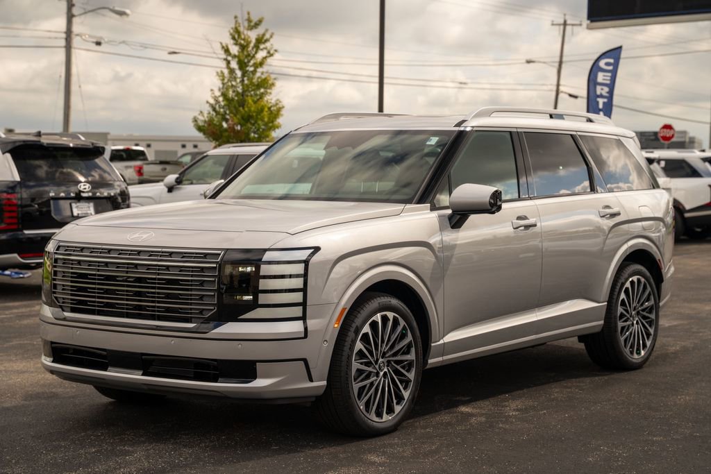 New 2026 Hyundai Palisade Calligraphy image 3