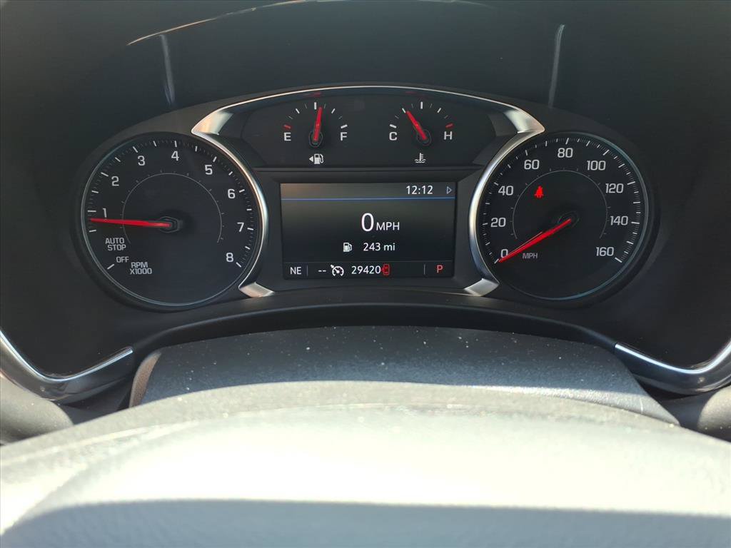 Used 2024 Chevrolet Equinox LT FWD image 28