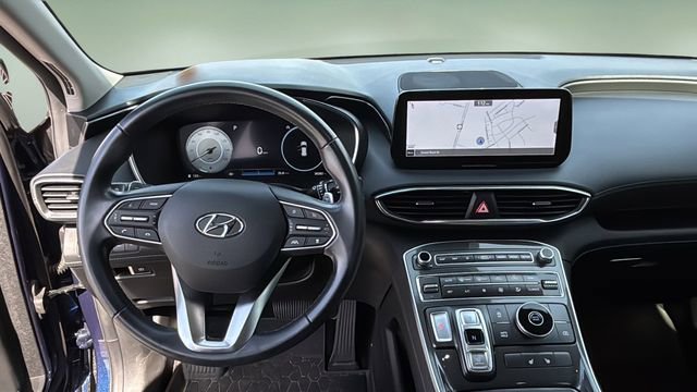 Used 2022 Hyundai Santa Fe SEL w/ Convenience + Premium Package FWD image 9