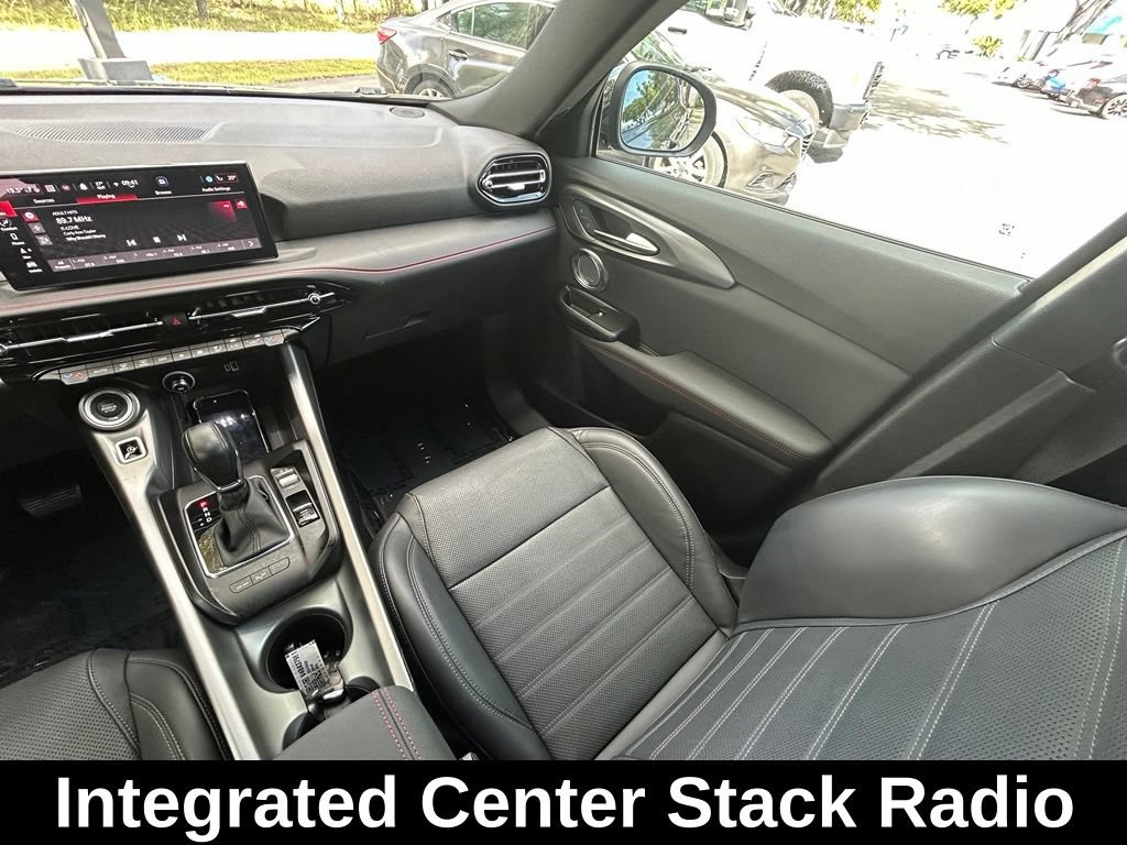 Used 2024 Dodge Hornet GT w/ GT Blacktop Package AWD/4WD image 11