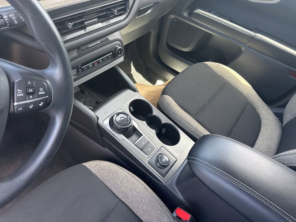 Certified 2025 Ford Bronco Sport Big Bend AWD/4WD image 9