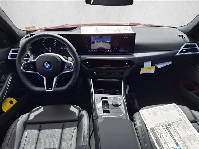 New 2026 BMW 330i Sedan RWD image 14