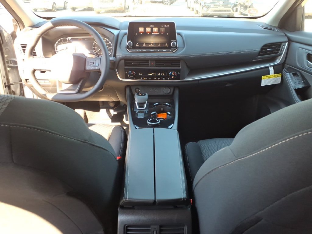 New 2027 Nissan Rogue SV w/ Cold Weather Package AWD/4WD image 35