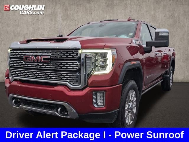 Used 2021 GMC Sierra 2500 Denali w/ Denali Ultimate Package image 4