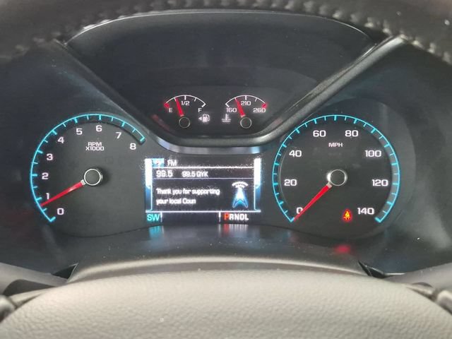 Certified 2017 GMC Canyon SLE w/ SLE Convenience Package RWD image 15