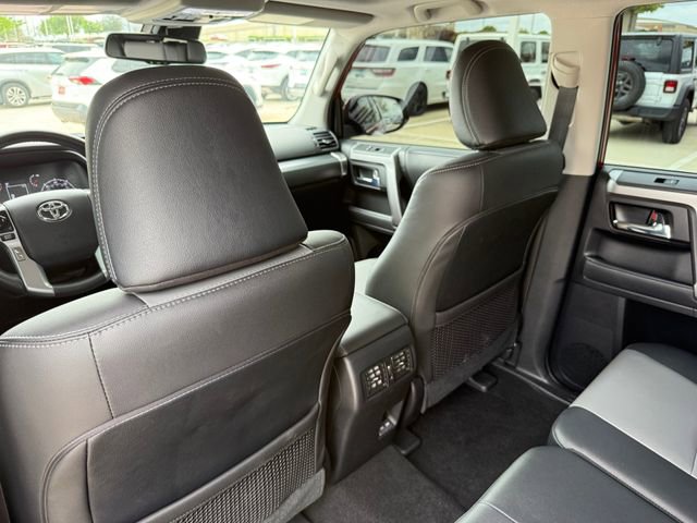 Used 2023 Toyota 4Runner SR5 Premium w/ Moonroof Package image 27