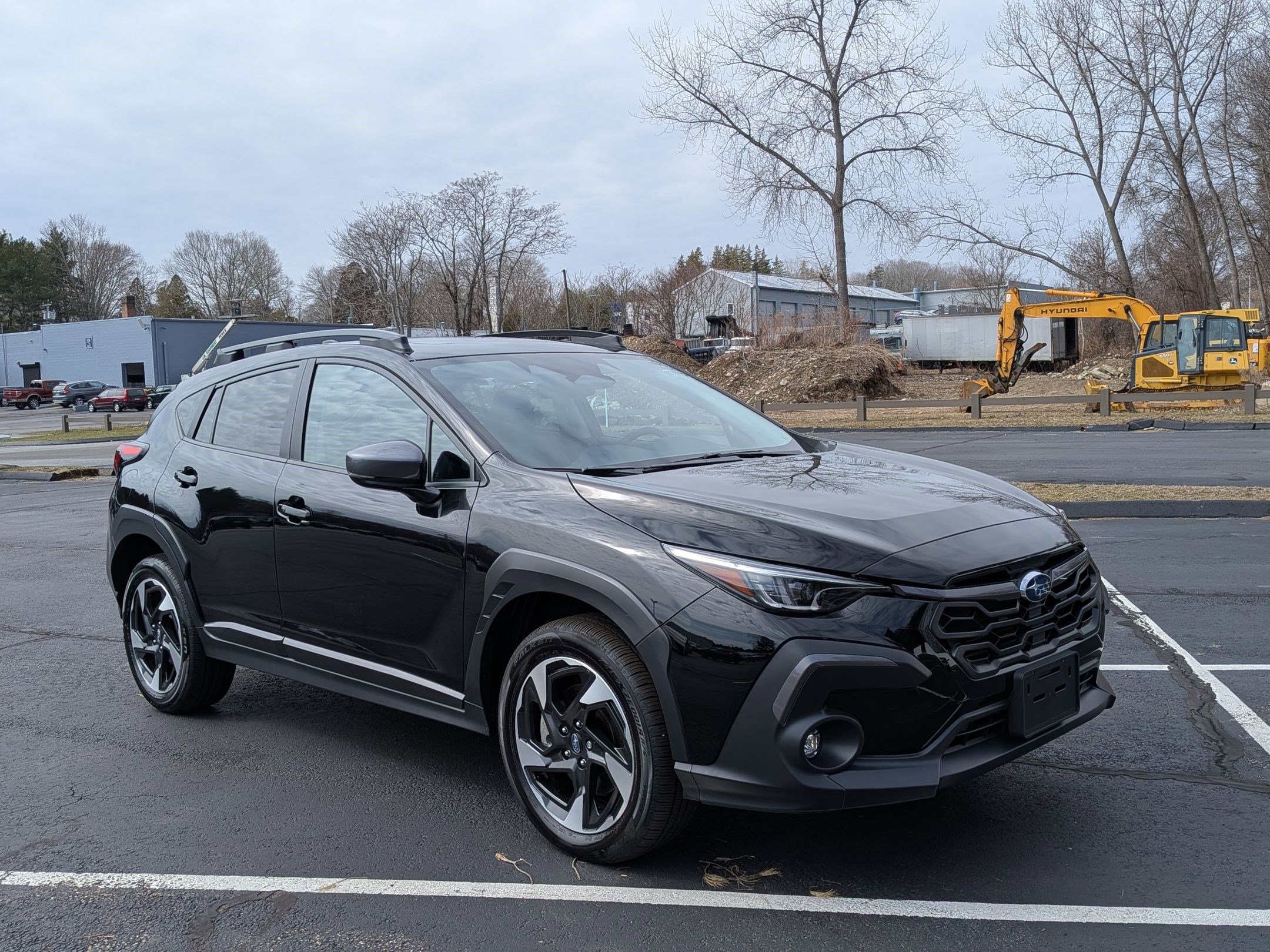Used 2024 Subaru Crosstrek 2.5i Limited image 6