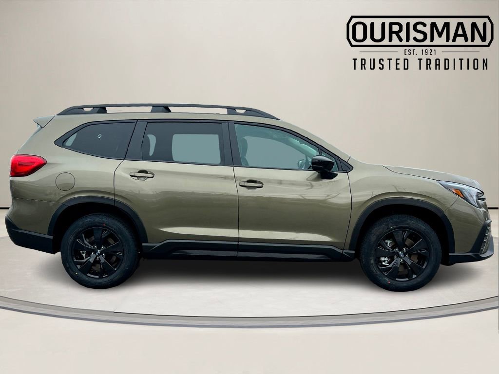 New 2026 Subaru Ascent Premium video 2