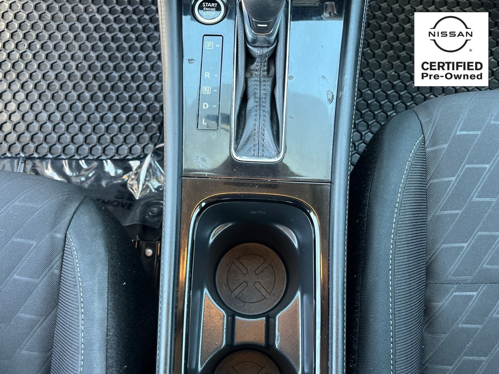 Certified 2024 Nissan Kicks SV FWD image 27