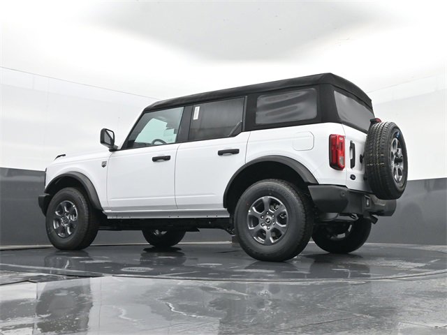 New 2025 Ford Bronco Big Bend image 24