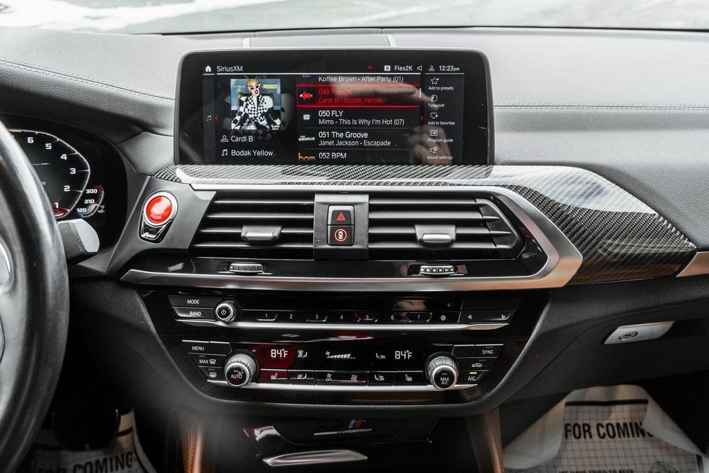 Used 2021 BMW X4 M w/ Competition Package image 20