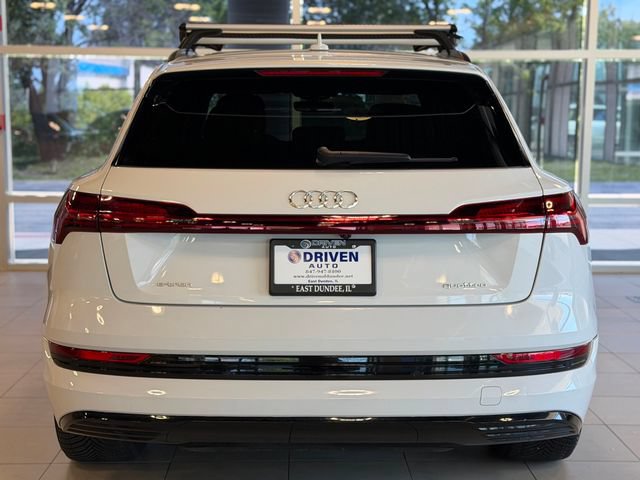 Used 2021 Audi e-tron Premium w/ Convenience Plus Package AWD/4WD image 10
