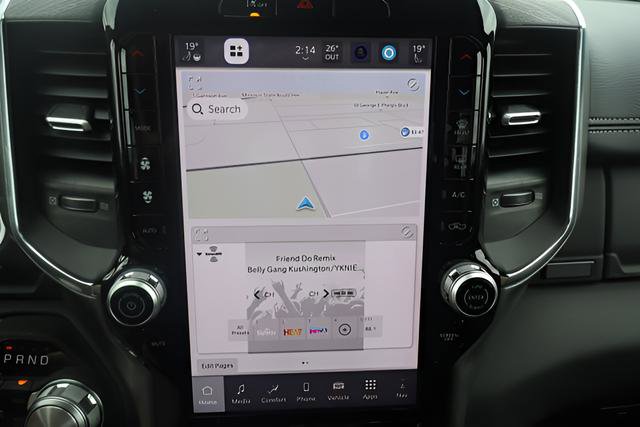 New 2026 RAM 1500 Laramie AWD/4WD image 24