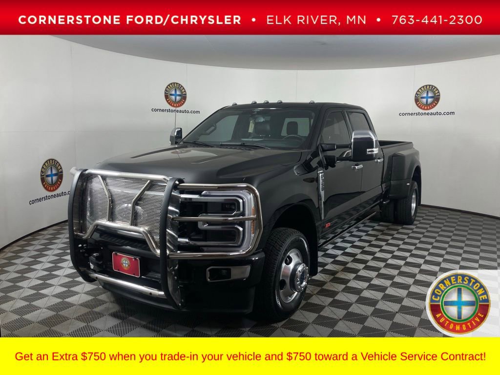Used 2024 Ford F350 Platinum