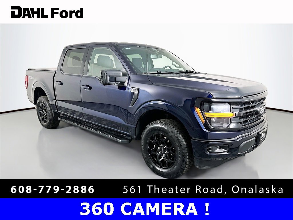 Used 2024 Ford F150 XLT w/ Bed Utility Package