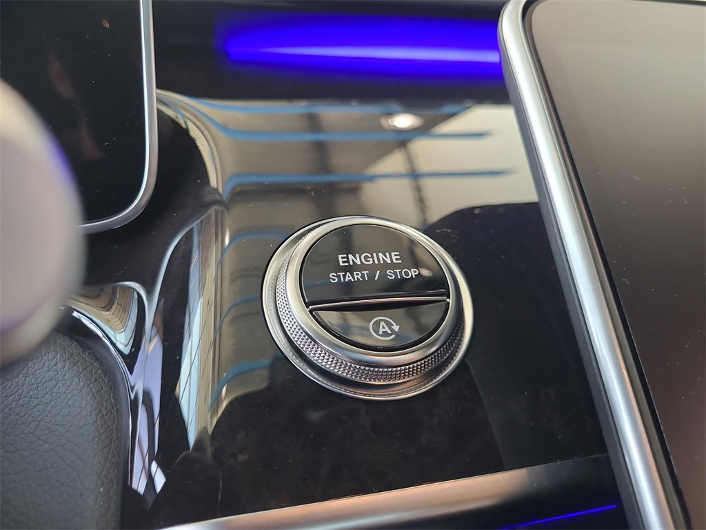 New 2026 Mercedes-Benz S 580 4MATIC Sedan image 29