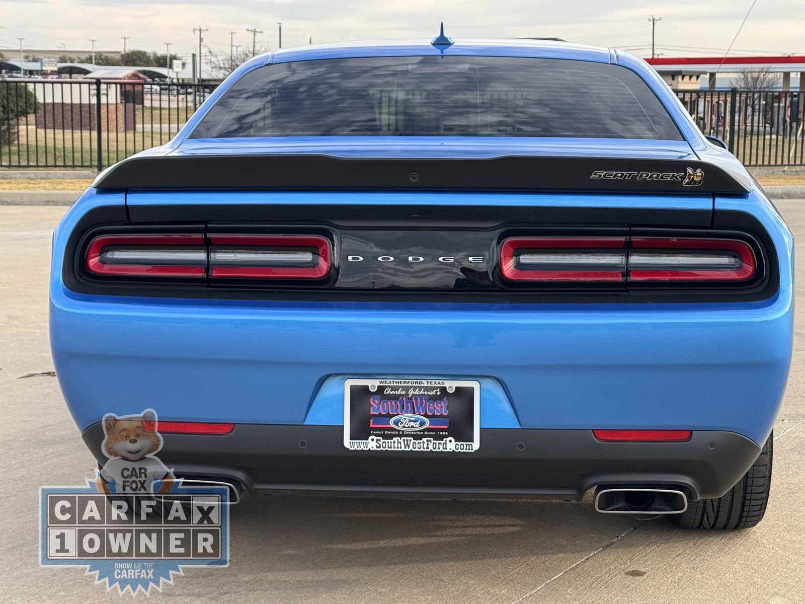 Used 2023 Dodge Challenger R/T Scat Pack image 4