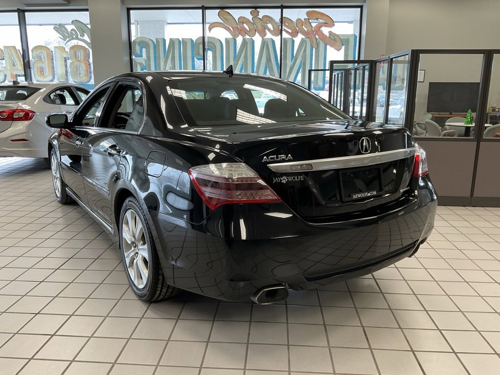 Used 2010 Acura RL image 5