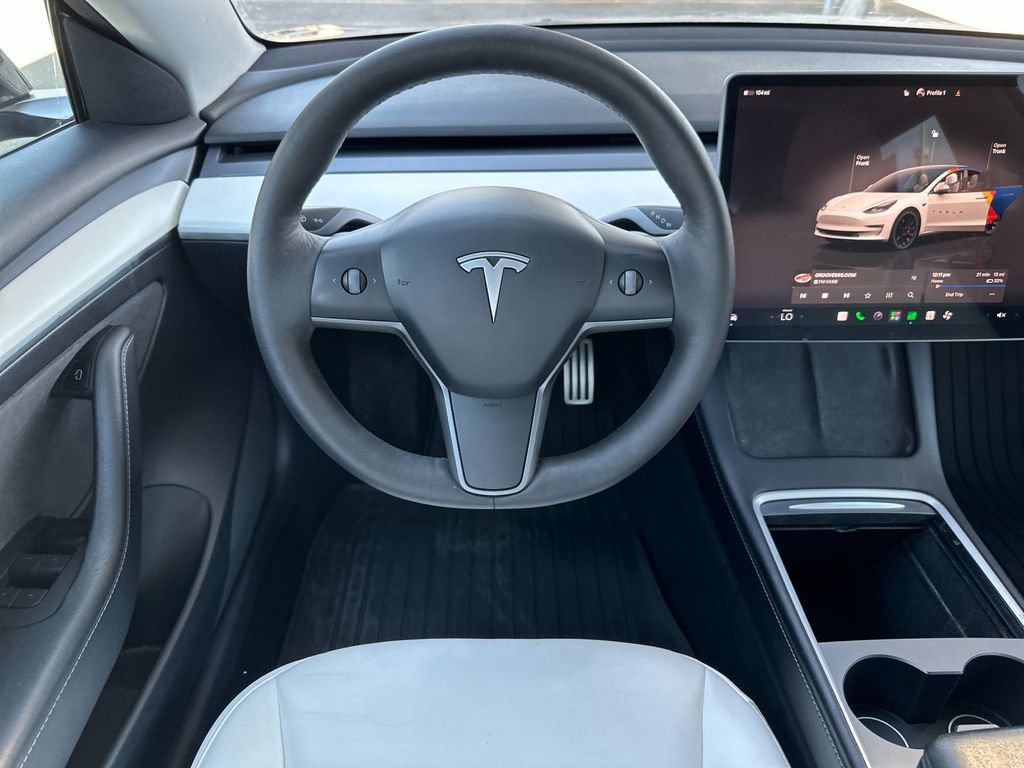 Used 2022 Tesla Model 3 Performance AWD/4WD image 13