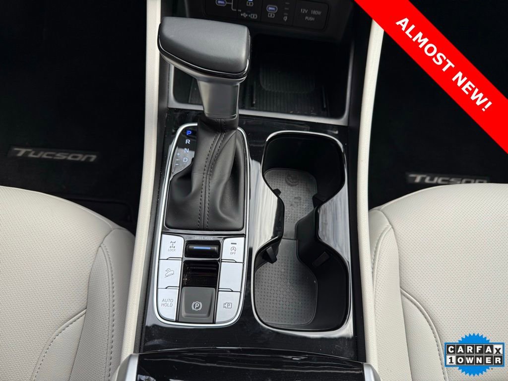 Certified 2025 Hyundai Tucson SEL image 30