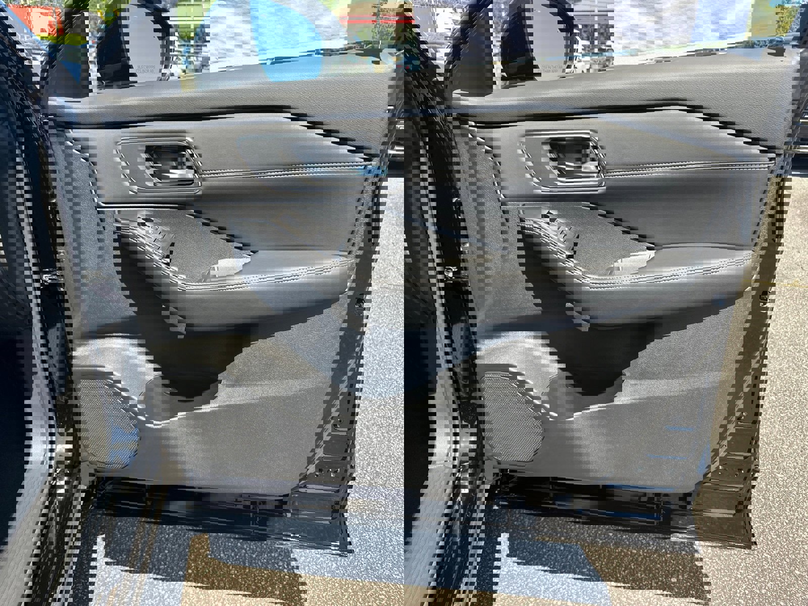 New 2026 Nissan Rogue Platinum image 14