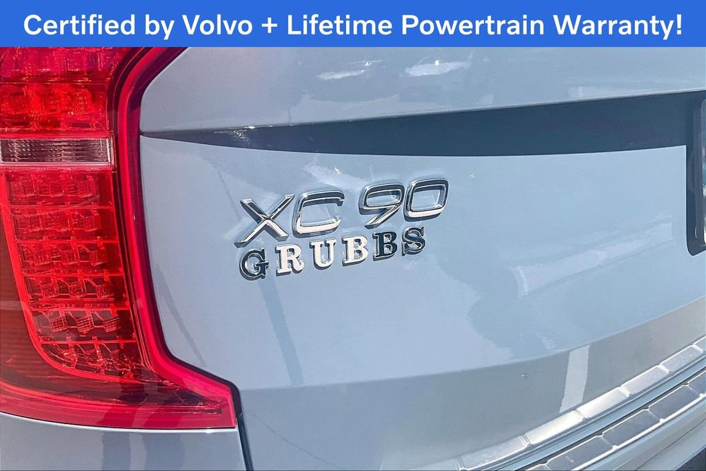Certified 2023 Volvo XC90 B6 Ultimate w/ Protection Package AWD/4WD image 46