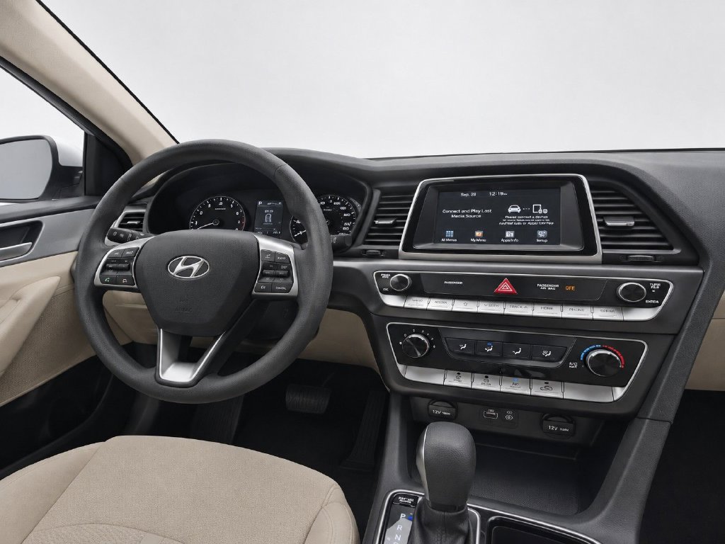 Used 2018 Hyundai Sonata SE FWD image 36