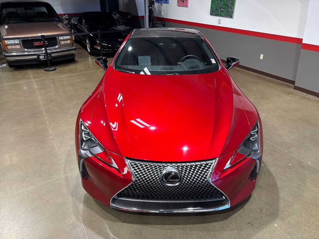 Used 2019 Lexus LC 500 Coupe image 37