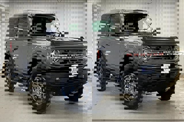 Used 2024 Ford Bronco Big Bend image 34