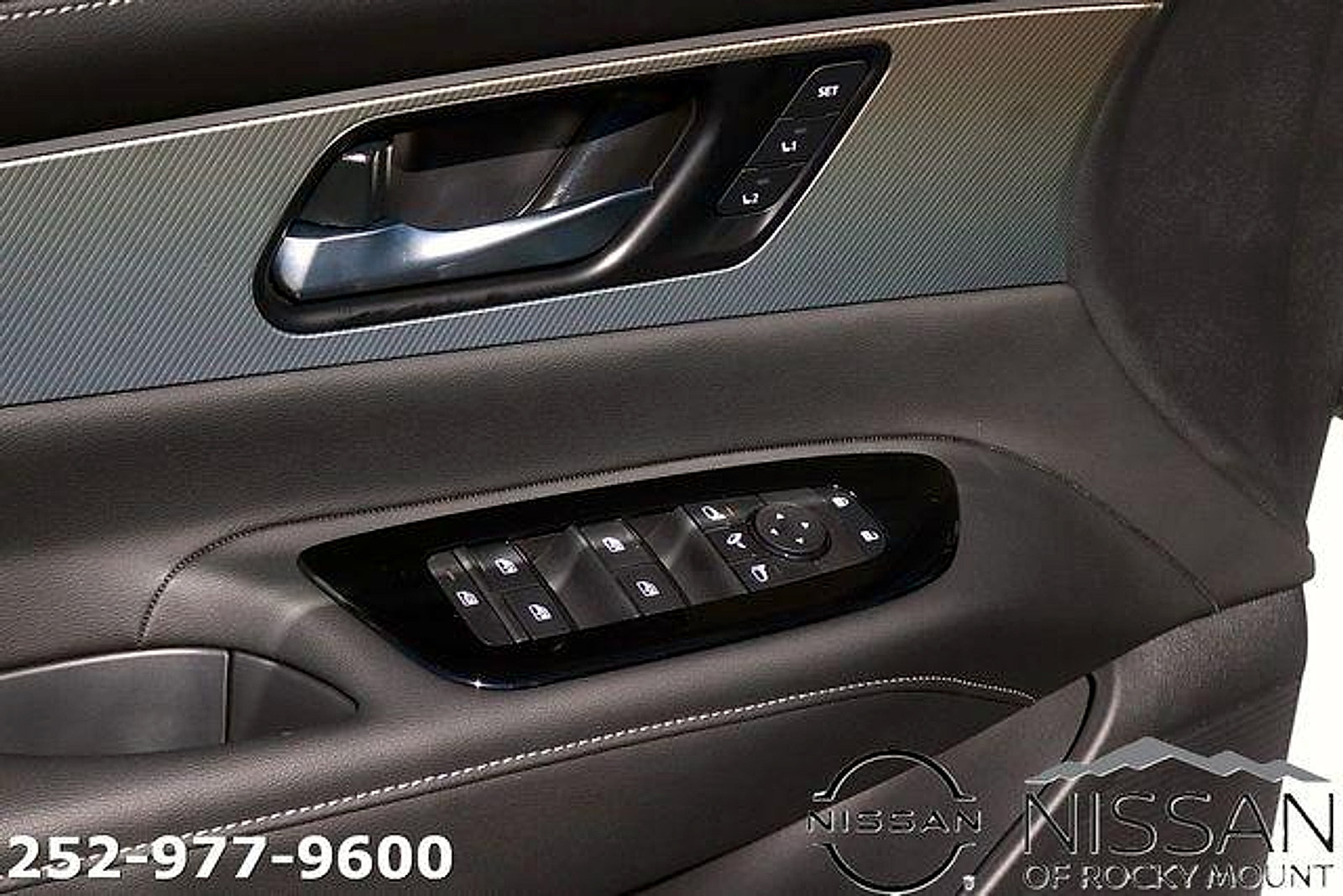 New 2026 Nissan Murano Platinum w/ Cargo Package AWD/4WD image 11