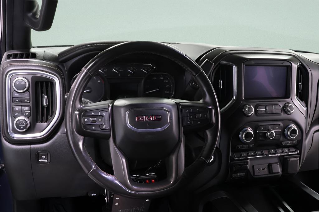 Used 2020 GMC Sierra 2500 AT4 w/ AT4 Premium Package AWD/4WD image 9