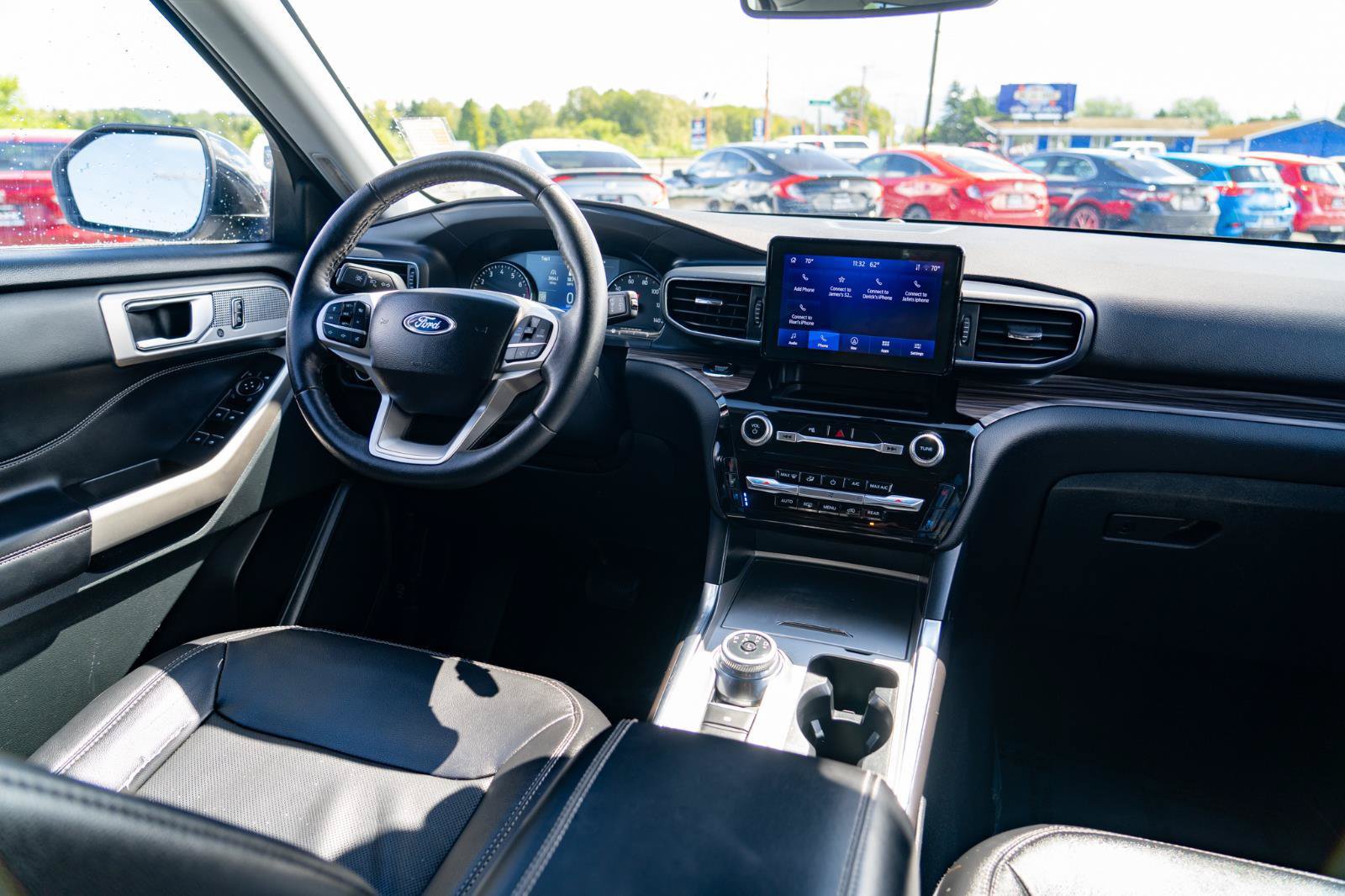 Used 2024 Ford Explorer Limited RWD image 29