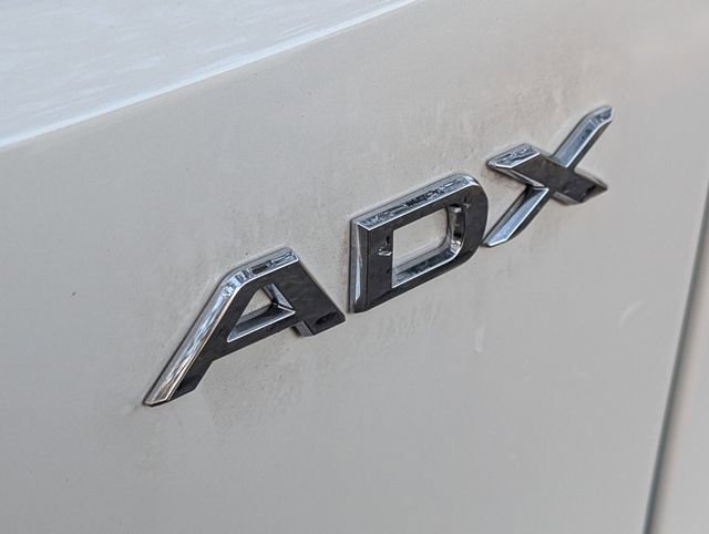 Certified 2025 Acura ADX FWD image 18
