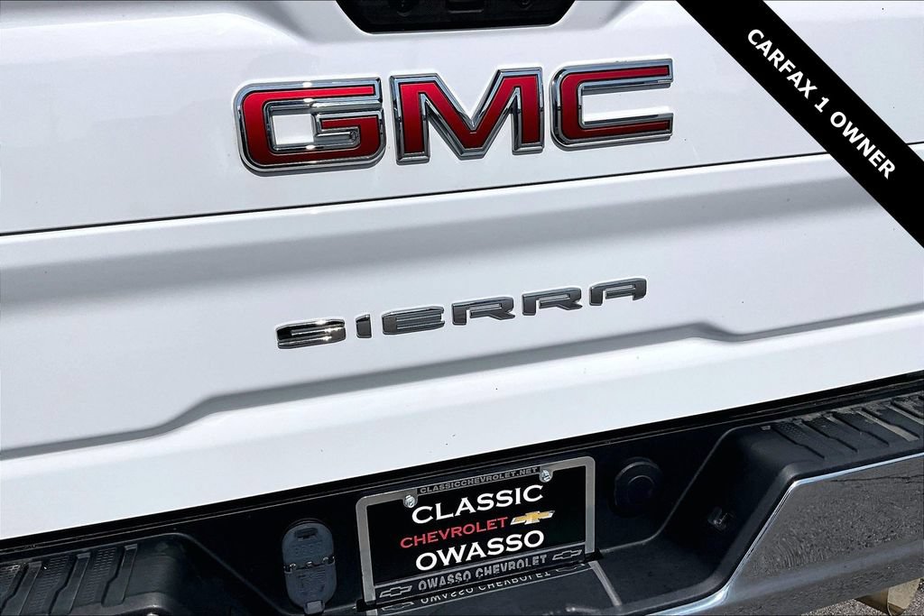 Used 2022 GMC Sierra 2500 Pro w/ Convenience Package AWD/4WD image 24